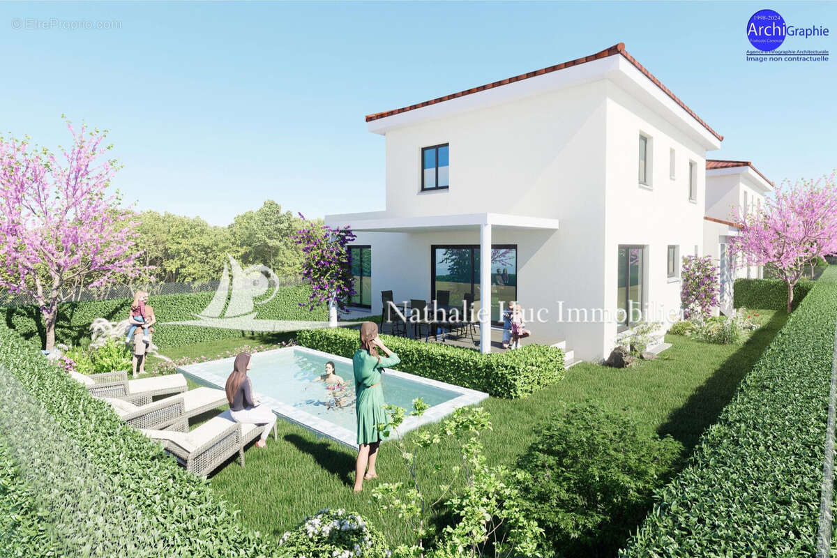 Maison à TORREILLES