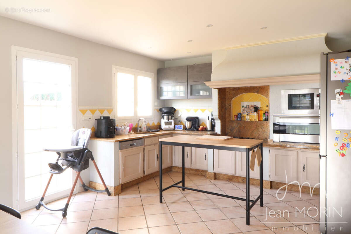 Maison à BEAUMONT-LES-VALENCE