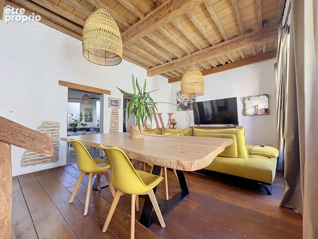 Maison 4 chambres / 167 m2 hab/ garage / exterieur terrasse/ elne - photo 20