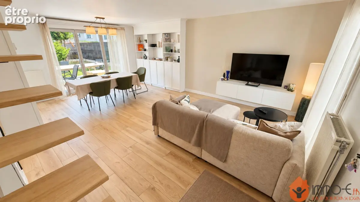 Maison 5 pièces 82 m² à vendre à Serris (77700) - photo 2