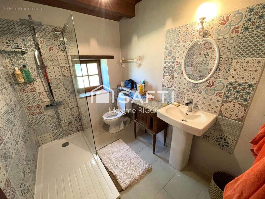 Photo 9 - Maison à SAINT-AVIT