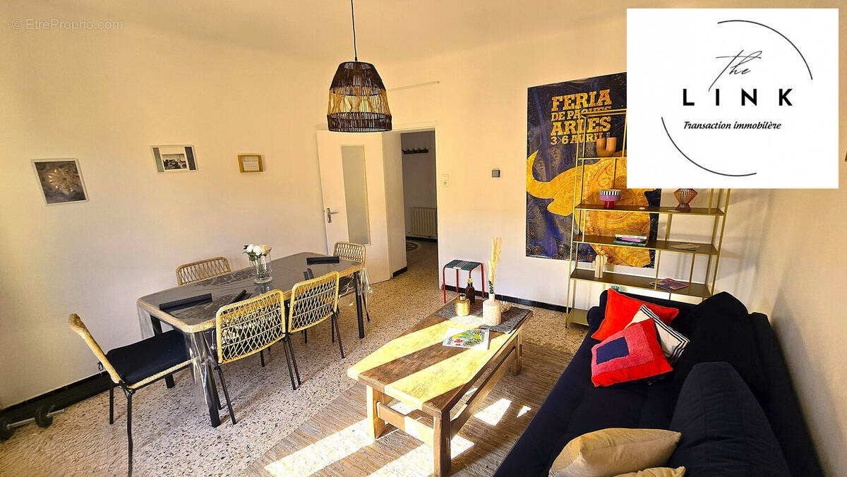 Appartement à ARLES