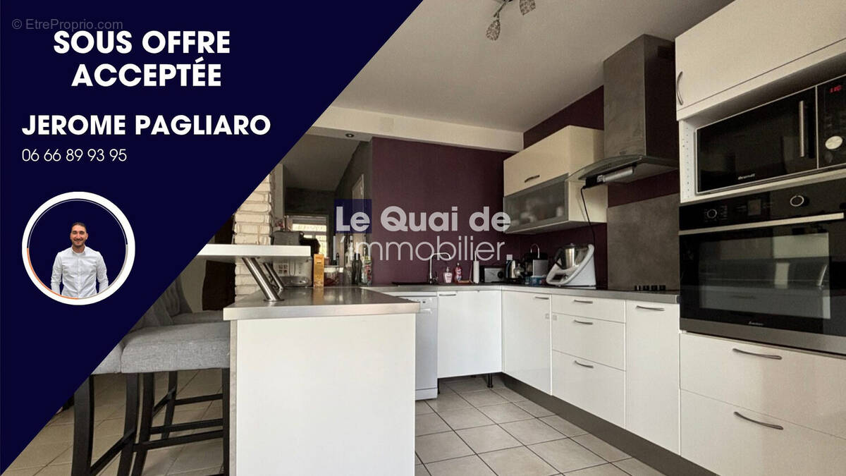 Appartement à SEYSSINET-PARISET