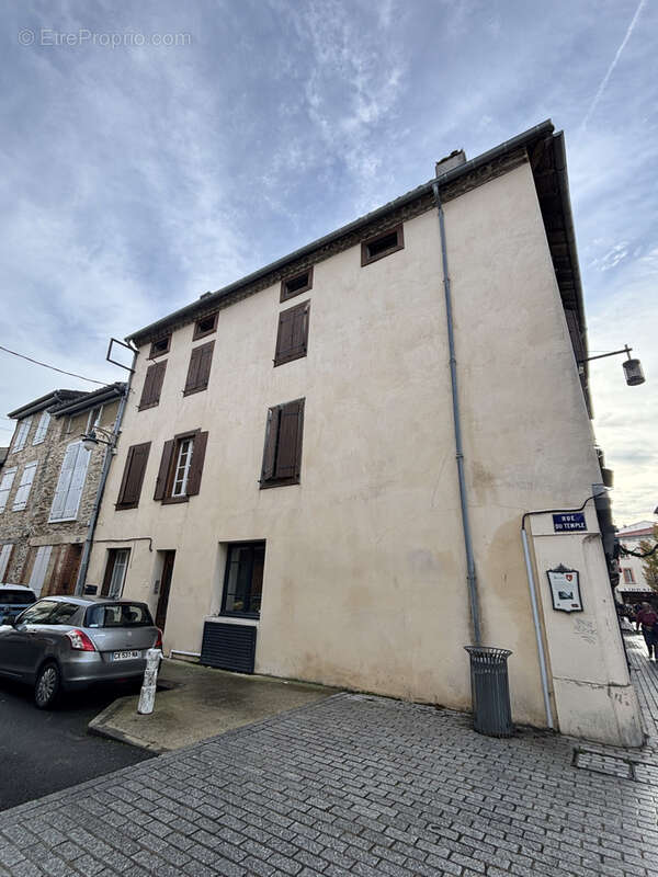Appartement à REVEL