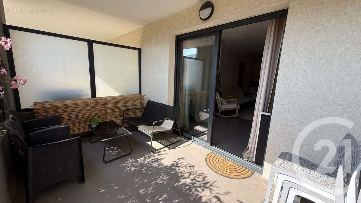 Appartement à FURIANI