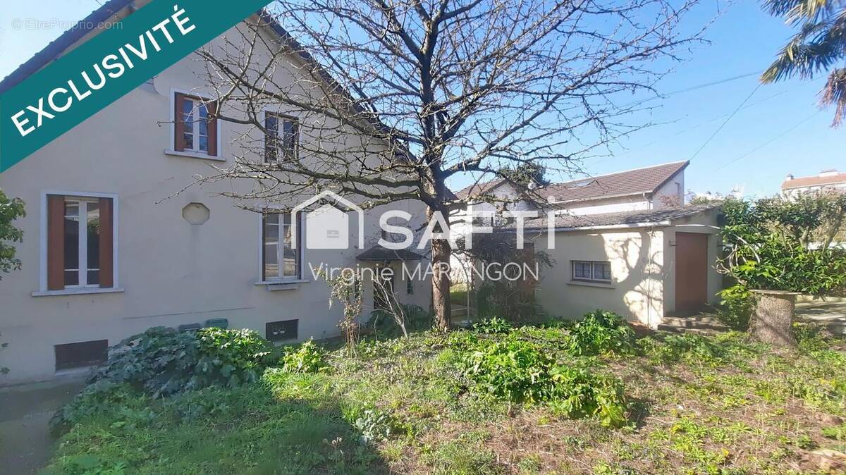 Photo 1 - Maison à ARGENTEUIL