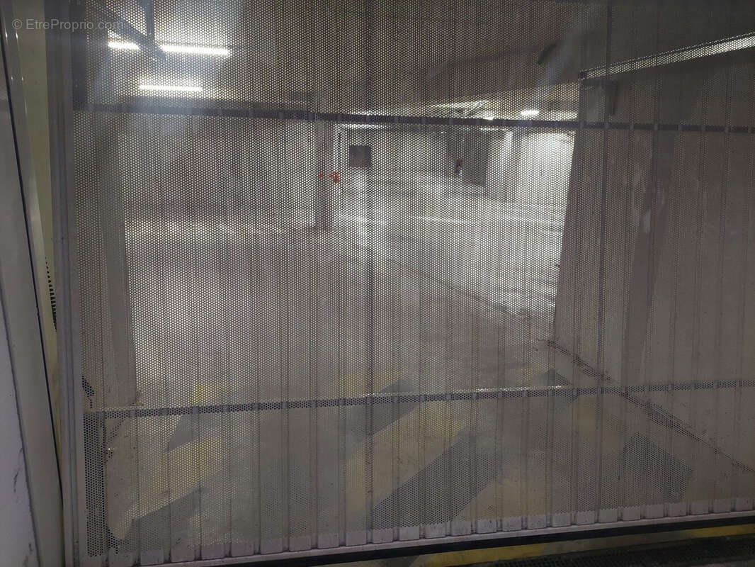 Parking à TOURS