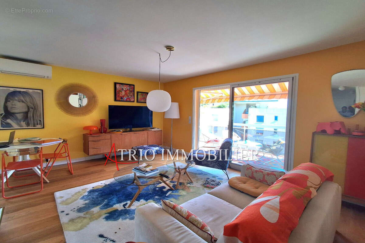 Appartement à CAGNES-SUR-MER