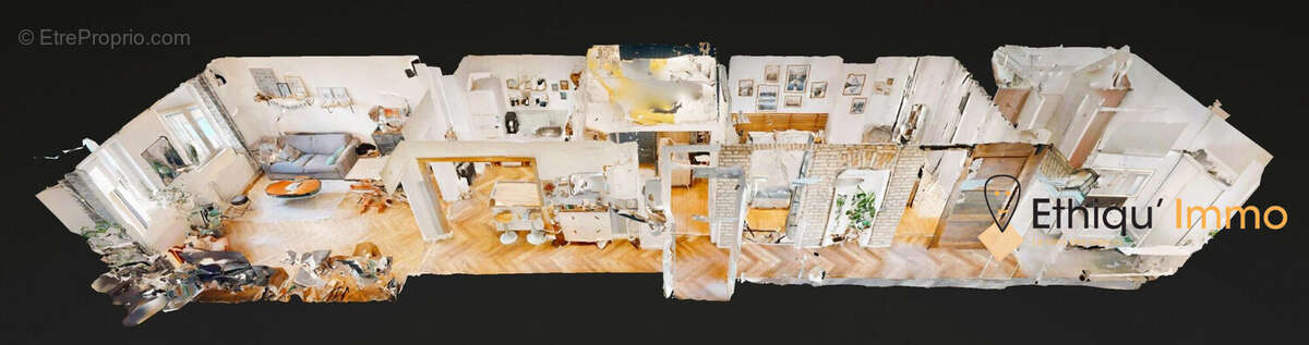 Appartement à STRASBOURG