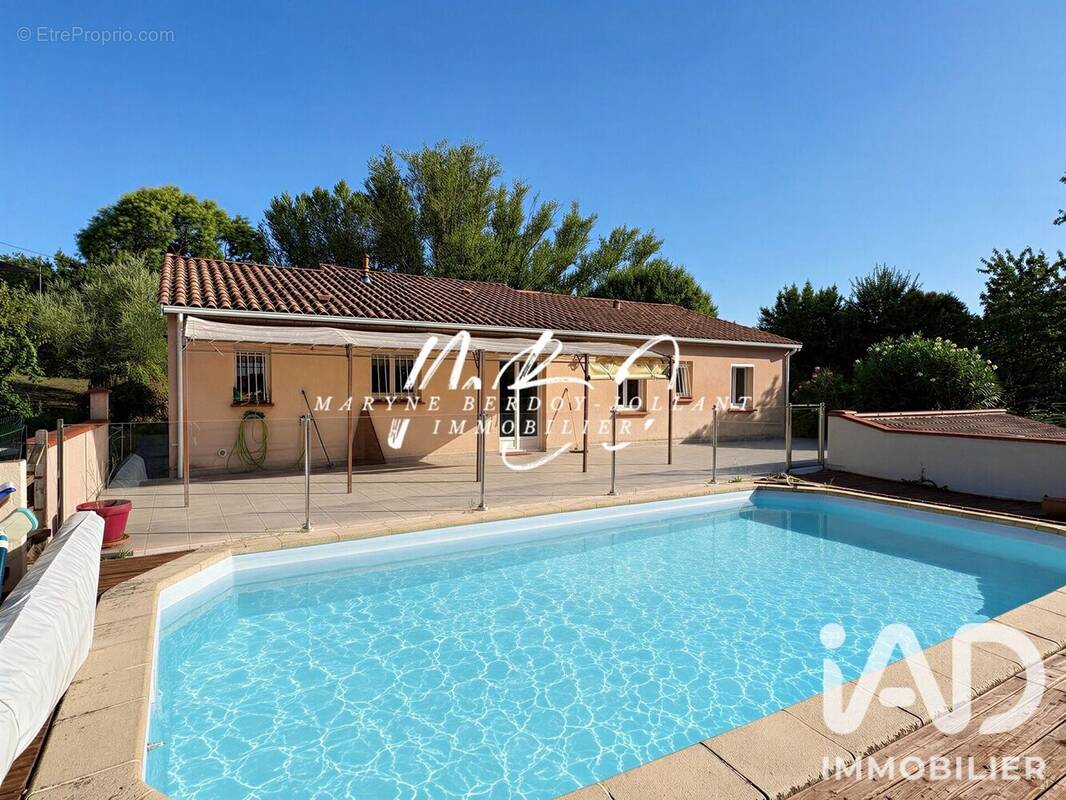Photo 1 - Maison à LAPLUME
