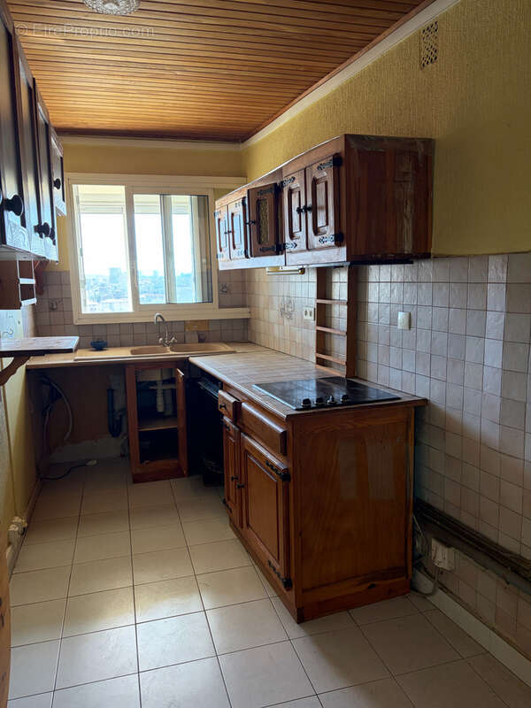 Appartement à TOULON