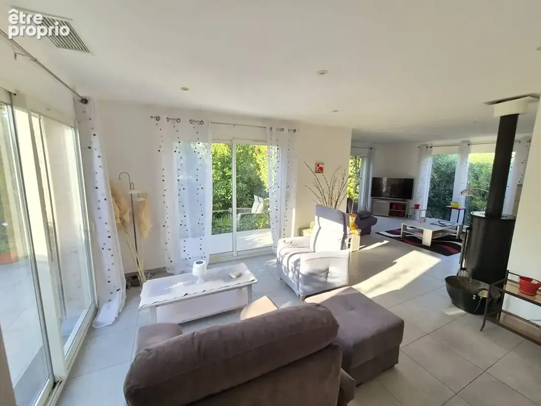 Villa t4 - 4 faces - saint-hippolyte - photo 6