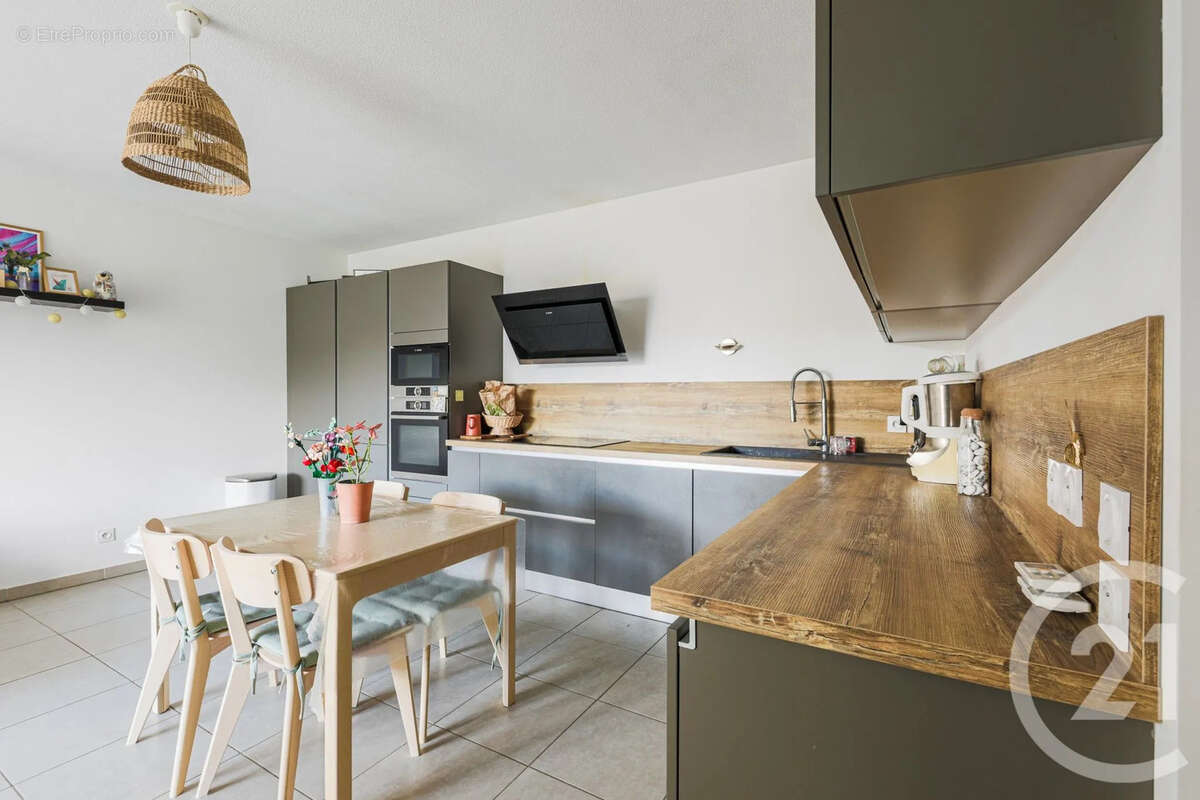 Appartement à EYBENS