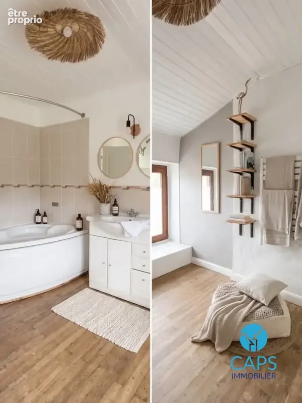 Maison 6 pièces 125 m² à vendre à Montbron (16220) - photo 7