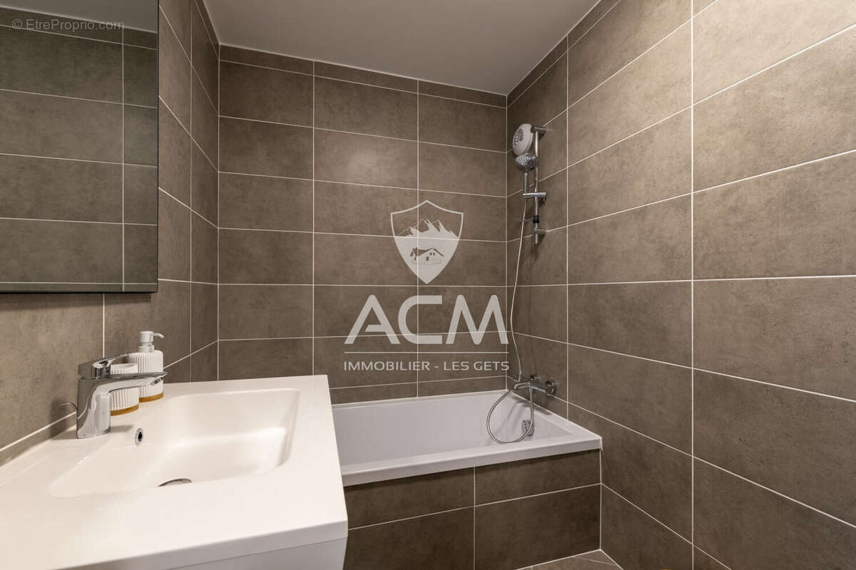 Appartement à LES GETS