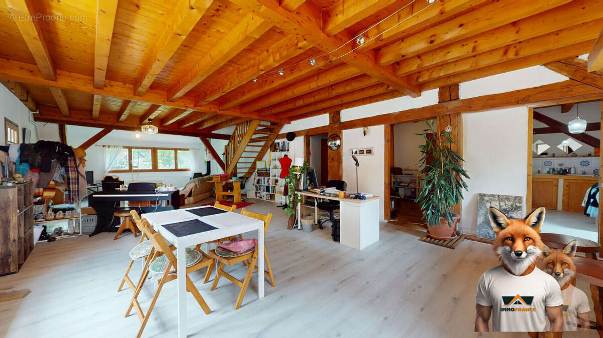 Appartement 174 m² à Mieussy  - photo 3