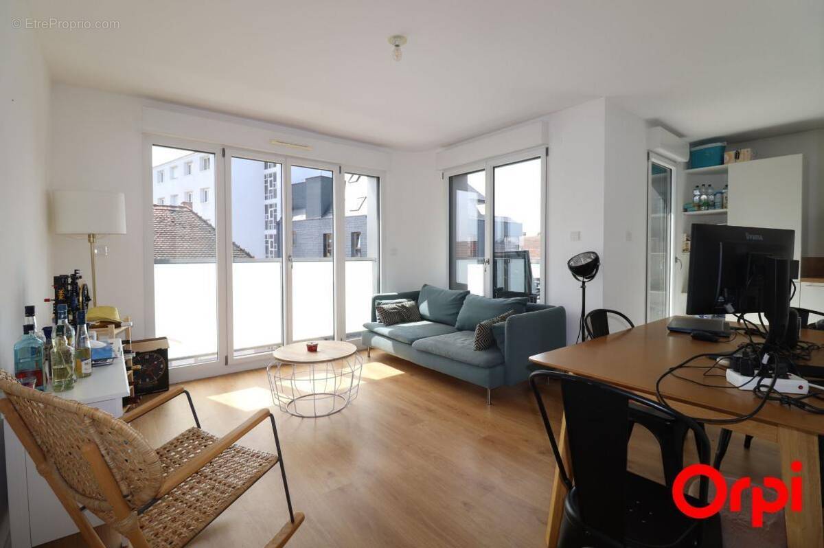Appartement à STRASBOURG