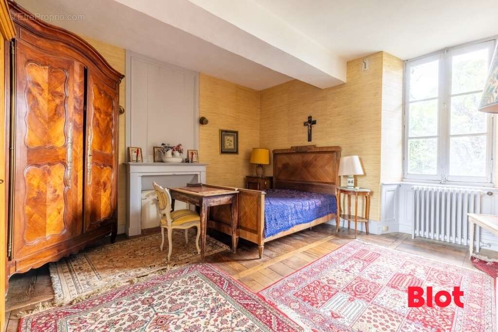 Maison à PIRE-SUR-SEICHE