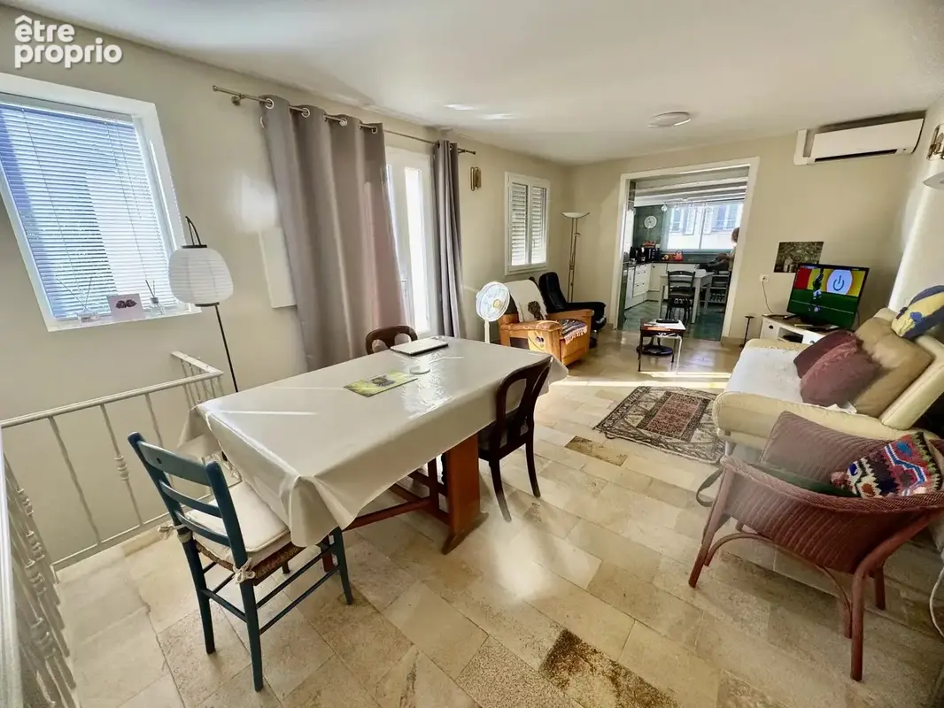 Cannes vente maison de ville 4 pièces proche centre - photo 4
