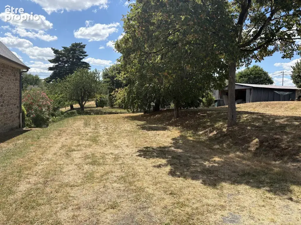 Entre Objat et Pompadour, bourg de Vignols - photo 30