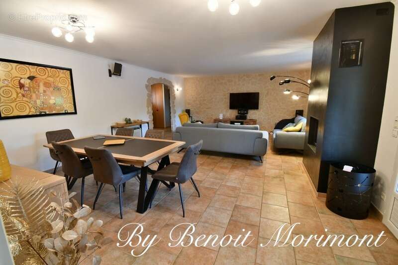 Maison à TRANS-EN-PROVENCE