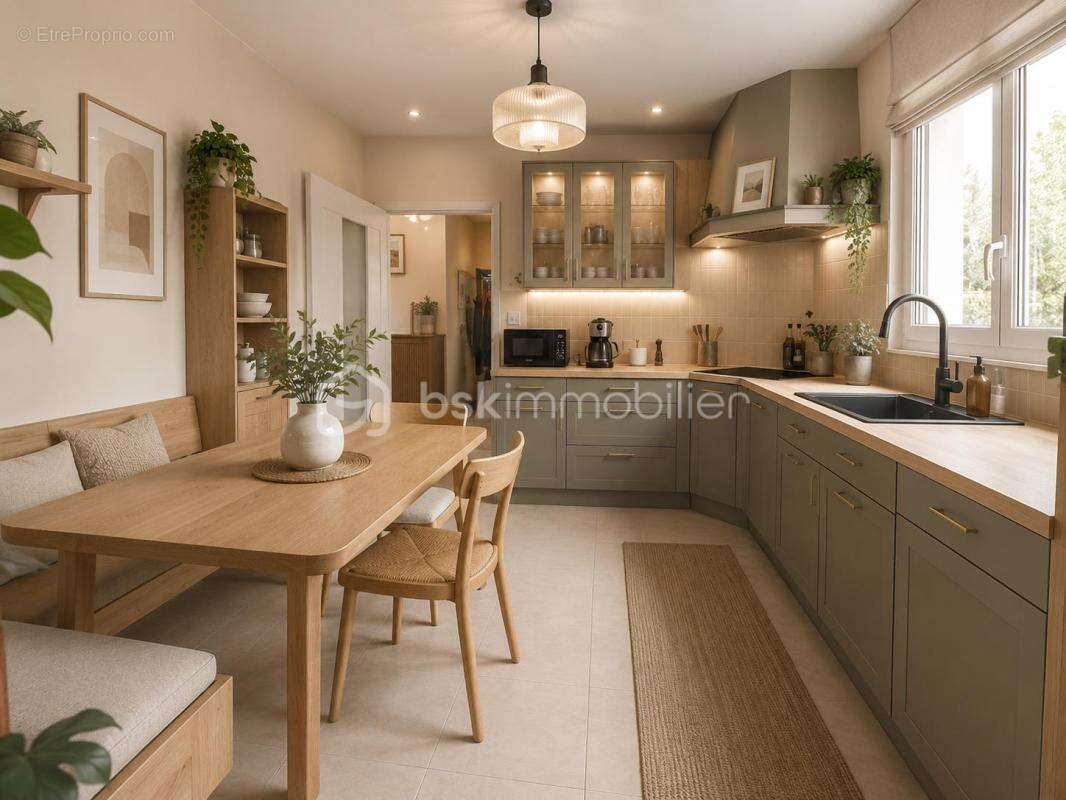 Maison 6 pièces de 115 m² - photo 5
