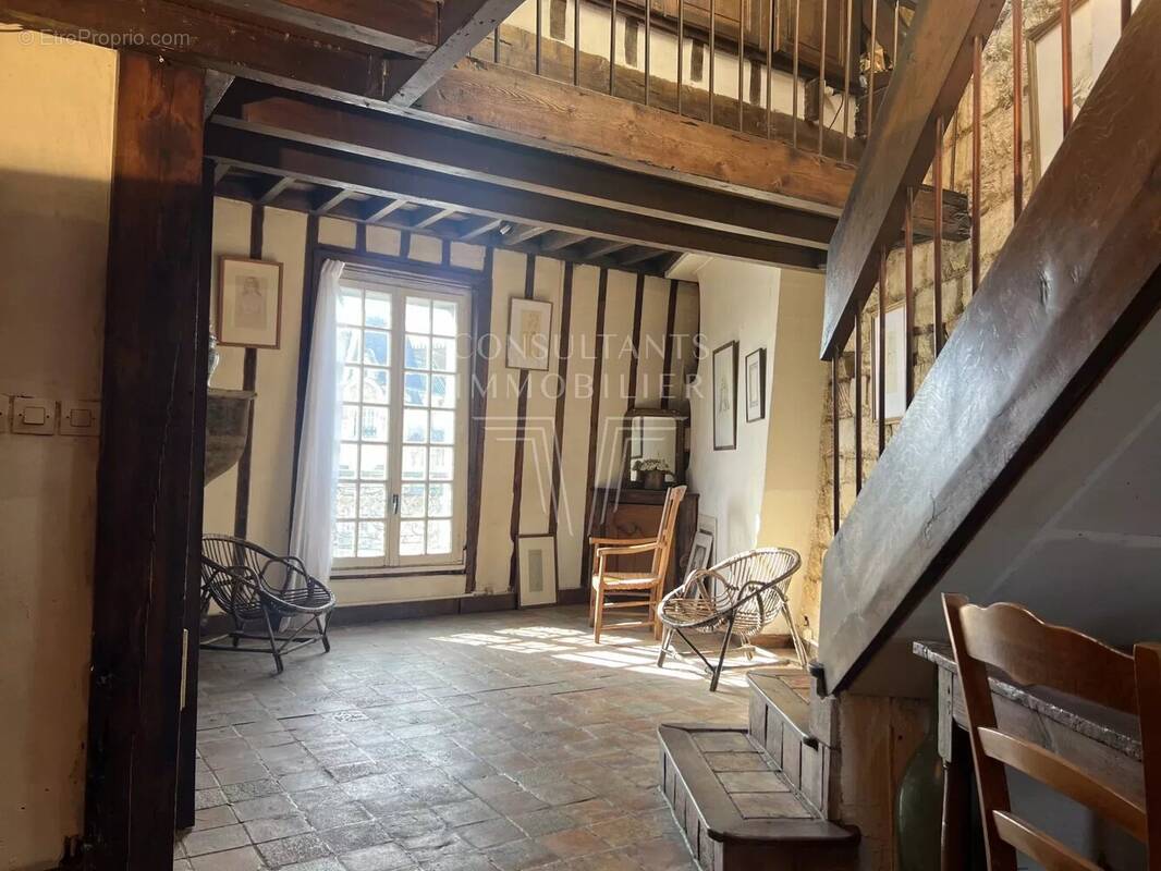 Appartement à PARIS-6E