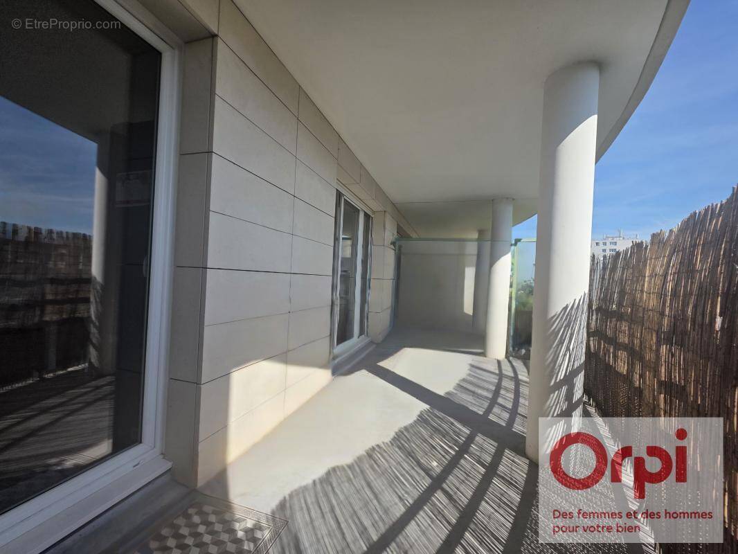 Appartement à ISSY-LES-MOULINEAUX