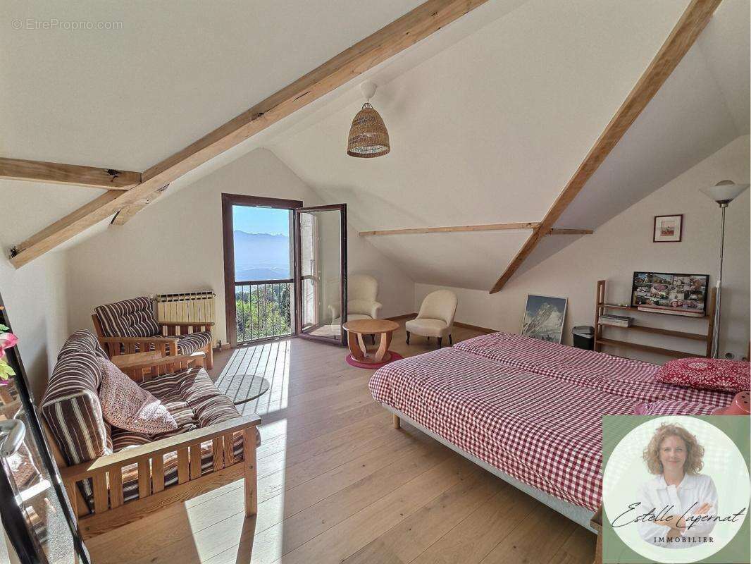 Maison à SAINT-NIZIER-DU-MOUCHEROTTE