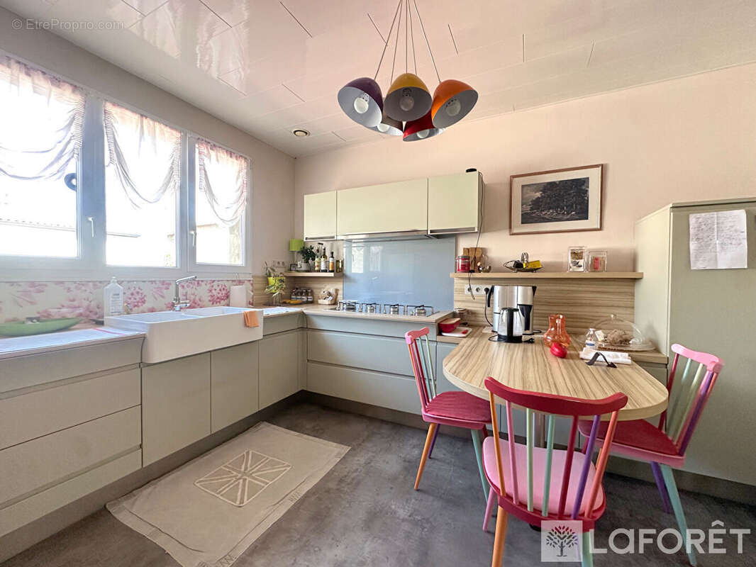 Appartement à REIMS