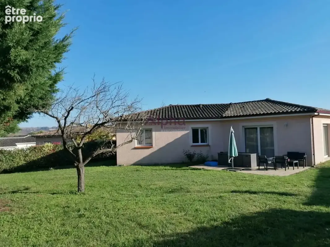 Maison 4 pièces 130 m² à vendre à Saint-Nauphary (82370) - photo 2