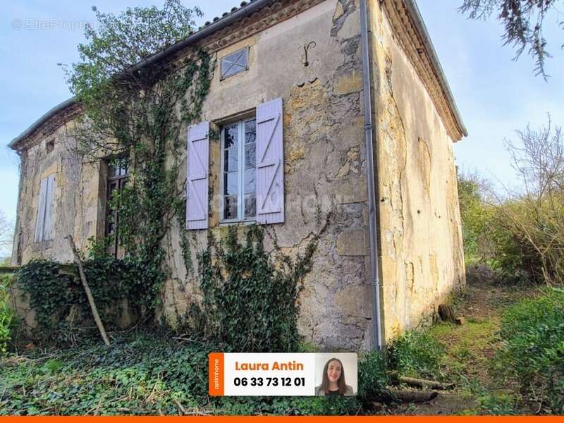 Maison à LIGARDES