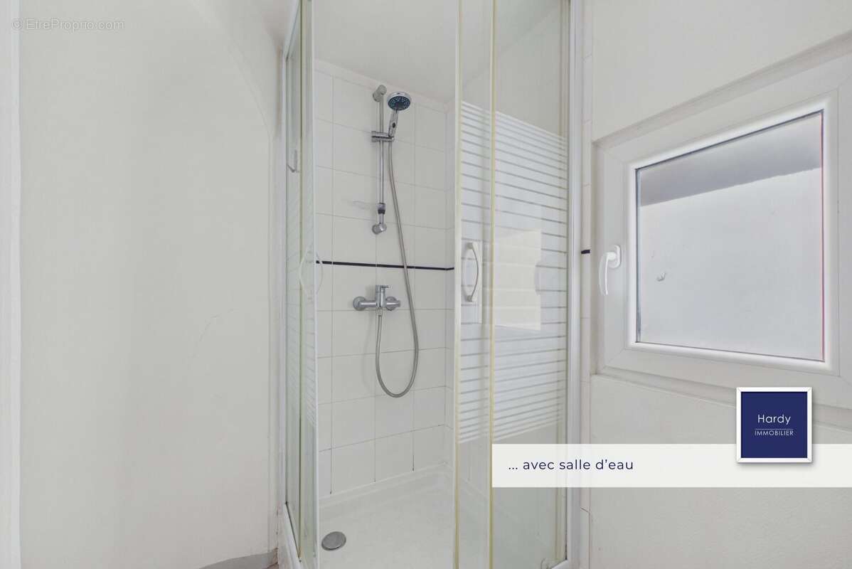Appartement à SAINT-OUEN-L'AUMONE