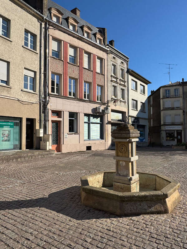 Commerce à SIERCK-LES-BAINS