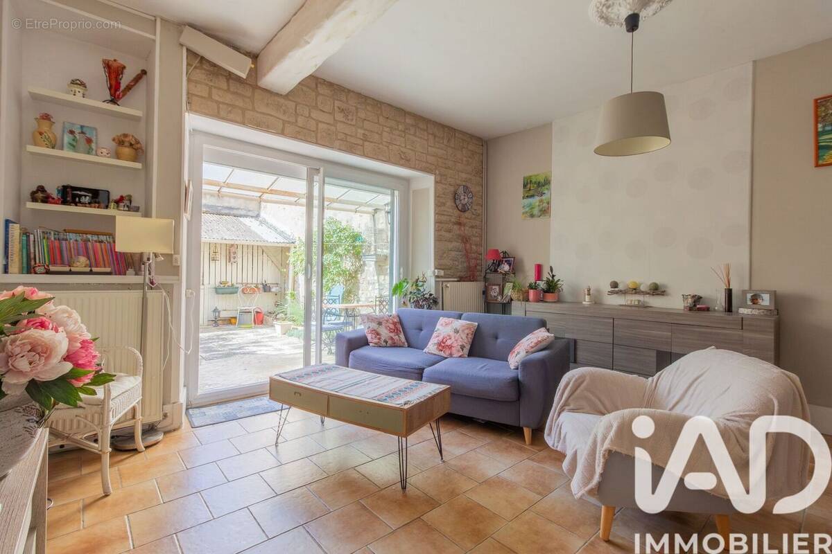 Photo 1 - Maison à HERICY