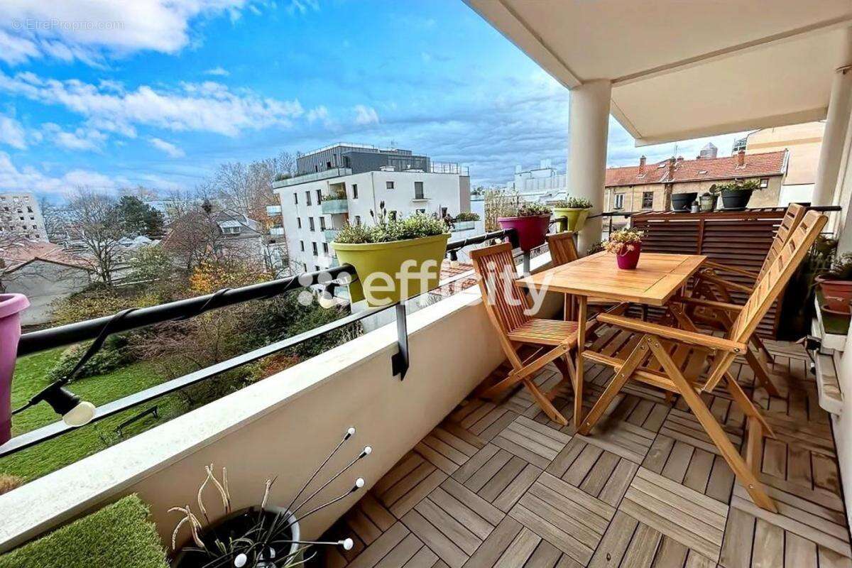 Appartement à VILLEURBANNE