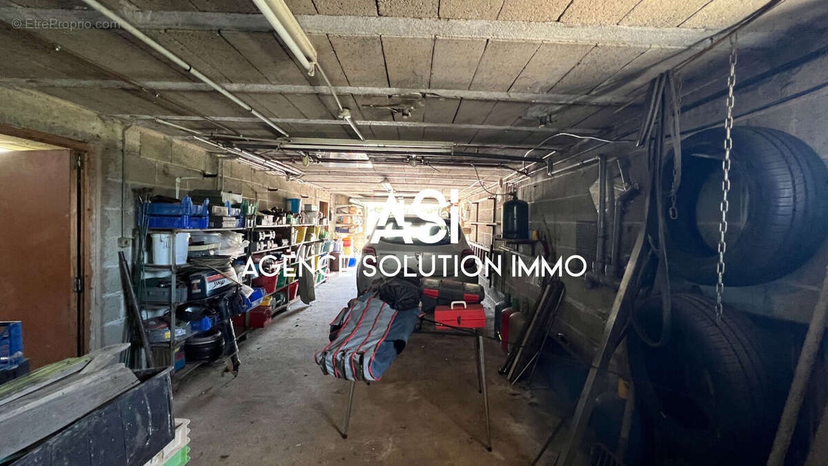 Maison à LOUPFOUGERES