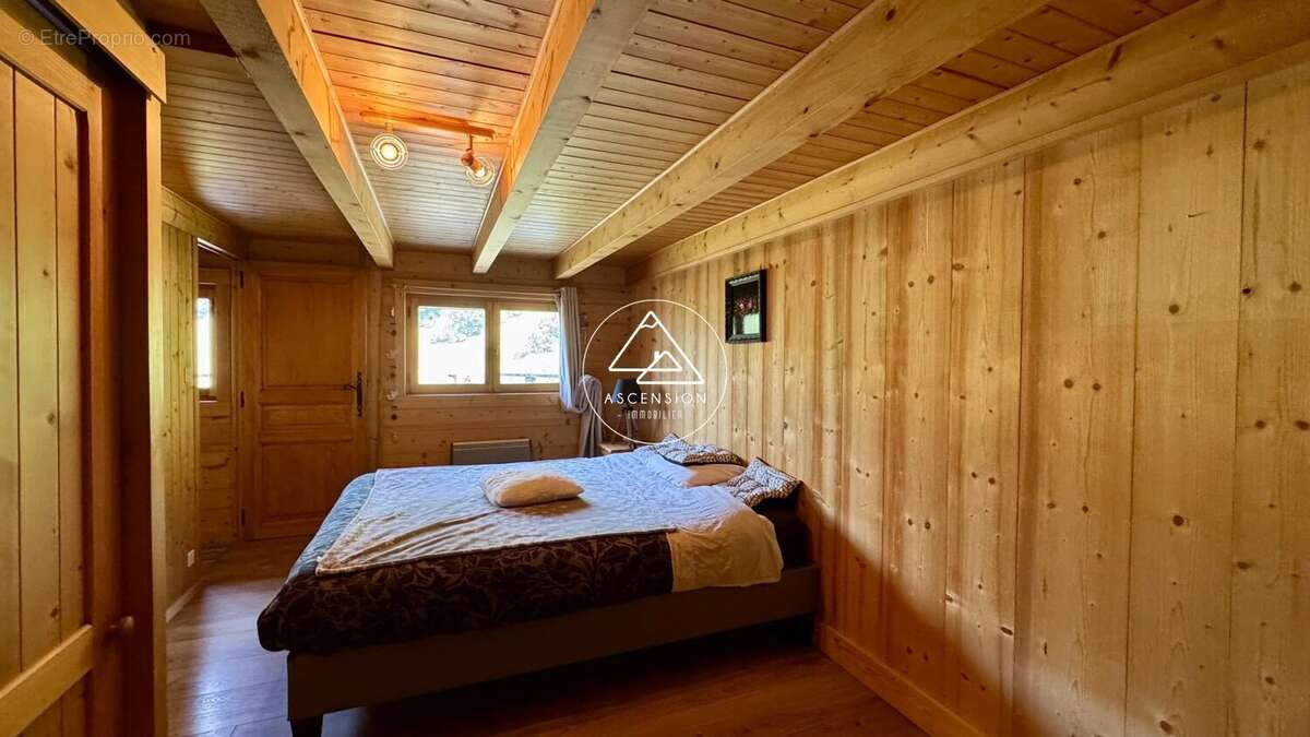 Maison à SAINT-JEAN-D&#039;AULPS