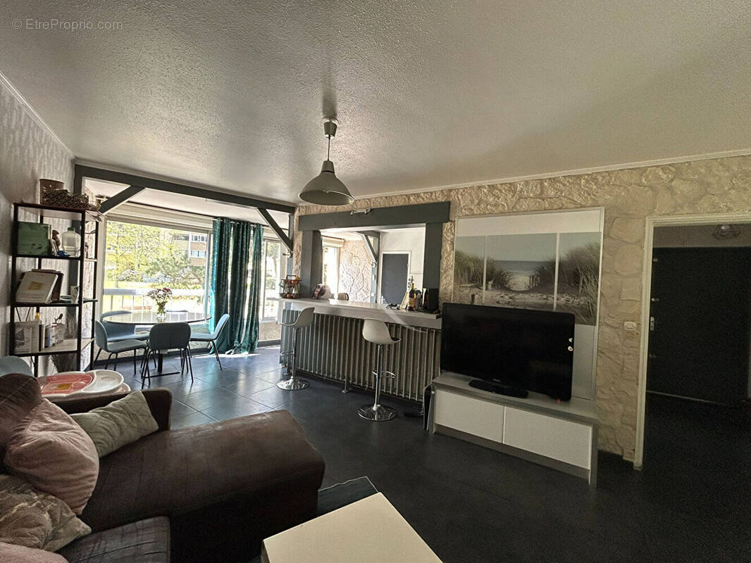 Appartement à SAINT-HERBLAIN