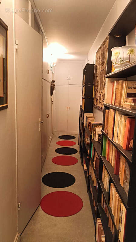 Appartement à CLICHY