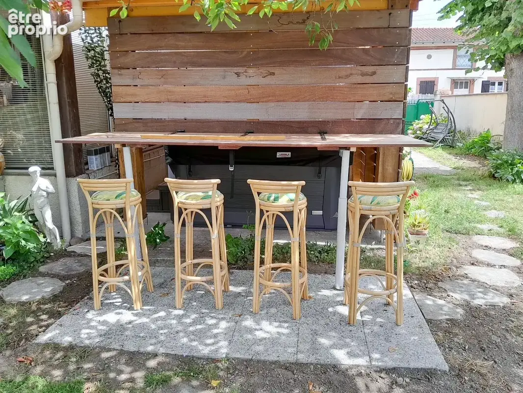 Toulouse cote pavee maison à vendre - photo 18