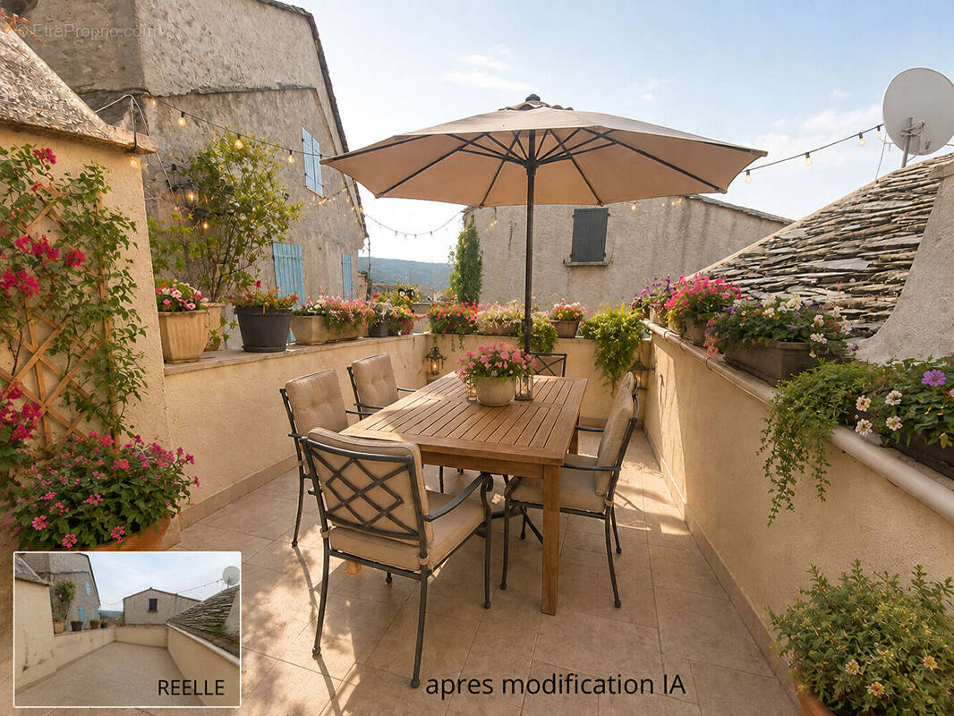 Maison à VIGNALE