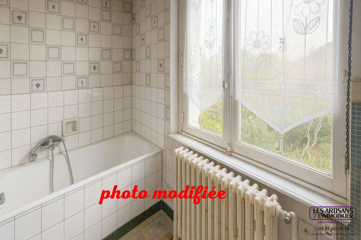 Maison à MONTIGNY-LES-METZ