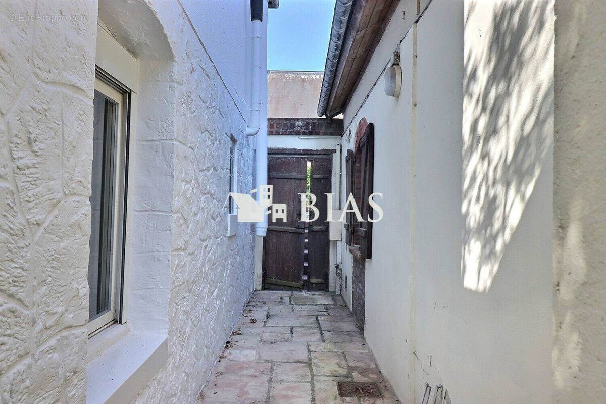 Maison à TOURGEVILLE