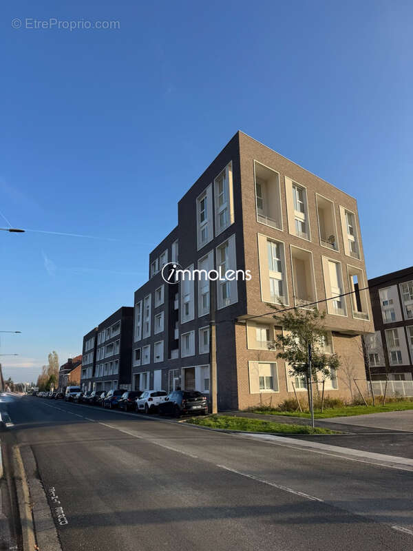 Appartement à CAPINGHEM