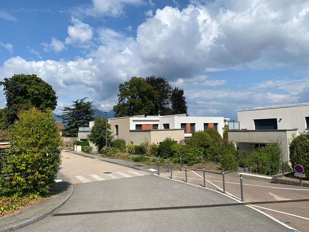 Appartement à SEYSSINS