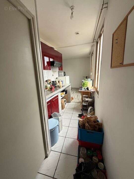 Appartement à MEREVILLE