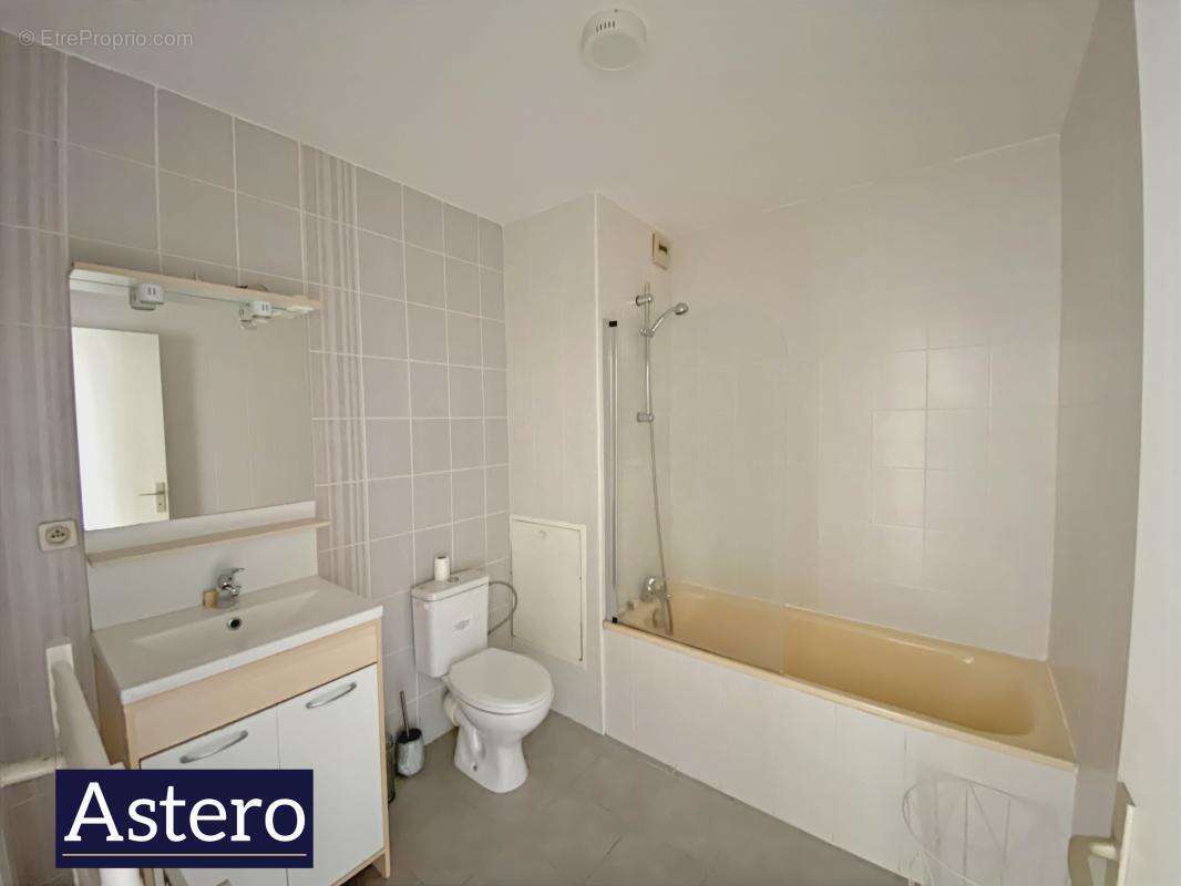 Appartement T2 avec Balcon - Vannes - photo 7
