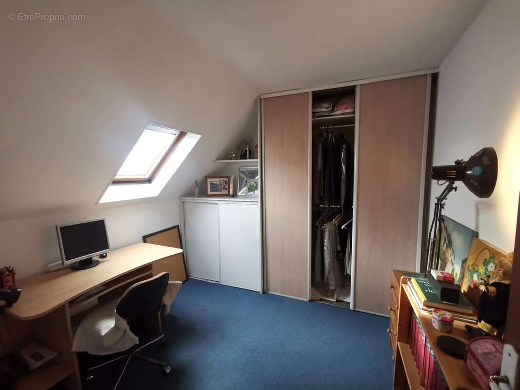Maison à VITRY-SUR-SEINE