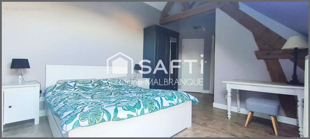 Photo 5 - Maison à ABLAIN-SAINT-NAZAIRE